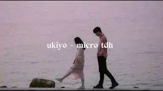 ukiyo-micro tdh