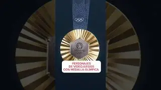 ¿Que otro personaje de videojuegos crees que podría competir por una medalla olímpica en #paris2024?