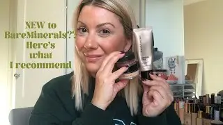 NEW To BareMinerals? Start Here!