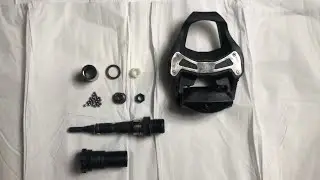 Tutorial Cara Membersihkan Pedal Shimano Roadbike || Maintenance Pedal Shimano Cleat