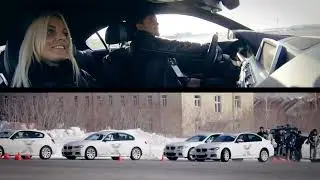 BMW xperience 2013 nsk