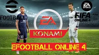 EFootball Online 4 | Сможет ли EFootball заменить FO4