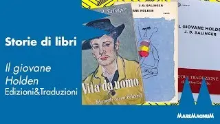 [Prima ed. italiana] J.D. Salinger - Il giovane Holden
