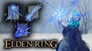 Elden Ring All Crystal / Crystalian Sorceries Location Guide