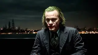 [CTRL+ALT+DEceased] Remembering Heath Ledger: A Tribute to a Legend