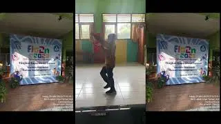 Menyanyi Solo FLSSN SD 2023
