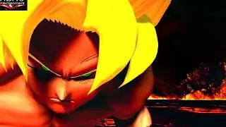 AMV Lost forever - DBZ (Falcon Beats).