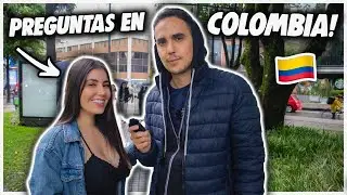 INTERVIEWS with WOMEN in BOGOTA, COLOMBIA