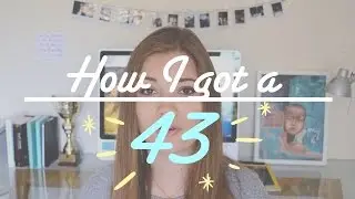 How I got a 43 in the IB | 10 Tips & Advice