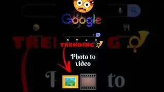 Google ai photo to video editing || 😎Ai video || Ai creator #trending #youtube #shorts #ai