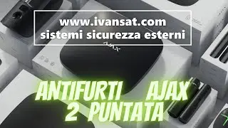 Antifurti ajax 2