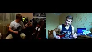 Bullet For My Valentine - Don`t Need You (Dual Guitar Cover - High Quality)