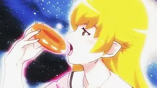 Shinobu | MONOGATARI - Donuts