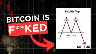 It Begins... The Real Reason Bitcoin Is Crashing (-9% Crash)