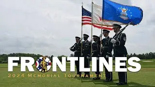 2024 Memorial Tournament ‘Salute to Service’ honors Ohio National Guard, military