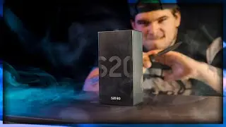Deadly Galaxy S20 UNBOXING
