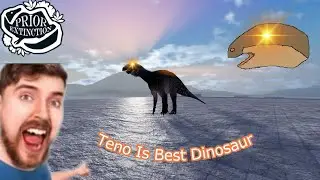 Teno Review  (and PvP) | Prior Extinction