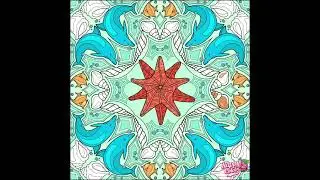 Seashells artwork 🖼️