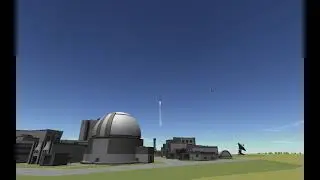 Apollo 11 | Kerbal Space Program Recreation | Uncut Flight