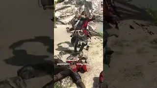 Assassin’s Creed : Black flag - First soldier kills #assassinscreed4blackflag #assassinscreed