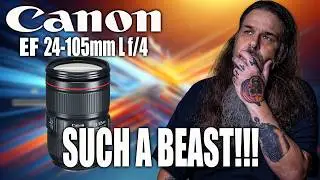 Canon EF 24-105mm L Lens Review – Is It Still Worth It in 2025?