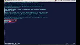 7 10 X NSLOOKUP Issue resolution for SERVICE