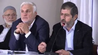 İKEV YÖNETİM KURULU ÖĞRENCİ BULUŞMASI