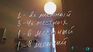 Хостел на Васильевском острове. 11 линия 58