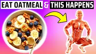 Why You Should Eat Oatmeal Every Day
