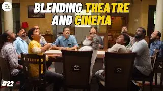 Writer - Director Anand Ekarshi Explains the Making of Aattam | The Long Live Cinema Show