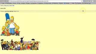 CSS: Box model, margin, padding, border