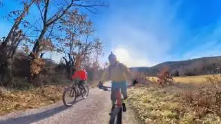 Last ride of year 2023 | Insta 360 X3