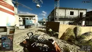BF4 LIVE #7 - DEFUSE with Type-95B-1 - Battlefield 4 PC 1080p