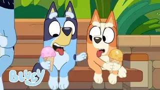 Helados 🍦 | Episodio Completo | Bluey 💙 Español Canal Oficial 🇪🇸
