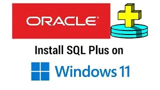 How To Download SQL* PLUS Express Edition.!!! 21c