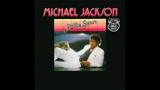 Michael Jackson - Billie Jean (12 Inch)