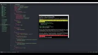 How to set up your first Laravel Project with composer