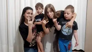 AOS MEUS FILHOS 1