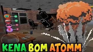 RENTAL PS SULTAN KENA BOM ATOM!!!