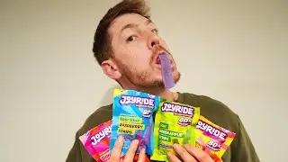 Is Ryan Trahan's Candy Actually GOOD?