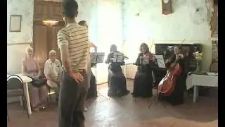 Вальс "Грустный мотив"