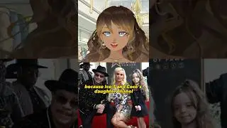 Ice-T and Coco’s daughter STILL does this! #shorts #icet #coco #unreal