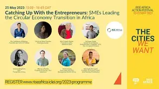 Les entrepreneurs à l'honneur : Les PME à la tête de la transition vers l'économie circulaire