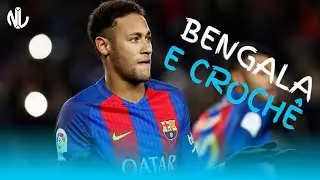 Neymar Jr - Tazz & Kempa - Bengala e Crochê (Café com Maçã)