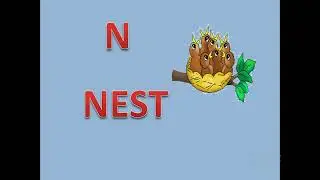 NEXT  2d  animation (kids education video) (a to z alphabet )