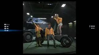 QuickClipsHQ - Death Stranding 2 Photo Mode W Elle Fanning, Léa Seydoux & Shioli Kutsuna In Game #jp