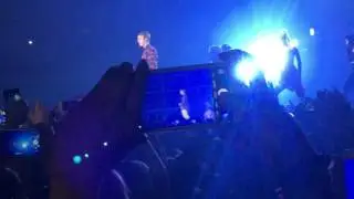 Been You - Justin Bieber Purpose Tour Madrid 23 noviembre 2016