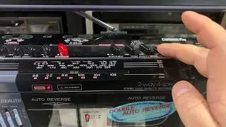 vintagemoscow . radio sharp wq 572