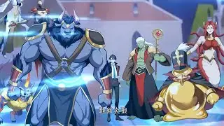 🔥【New】【Multi Sub】Job Change: BOSS Legion EP1-91