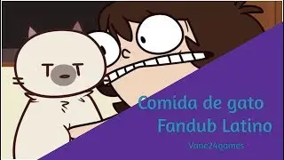 Comida de Gato  by Jaltoid Cartoons 【Fandub Latino】